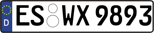 ES-WX9893
