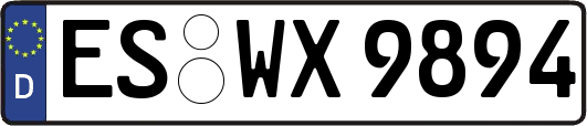 ES-WX9894