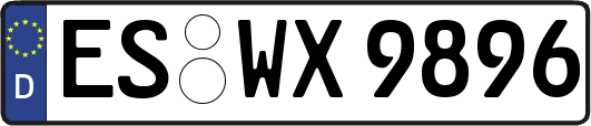 ES-WX9896