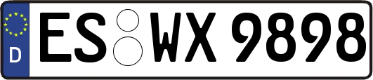 ES-WX9898
