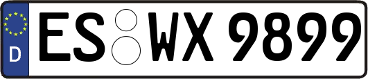 ES-WX9899