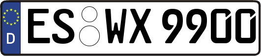 ES-WX9900