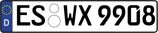 ES-WX9908