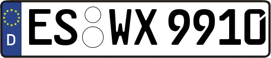 ES-WX9910