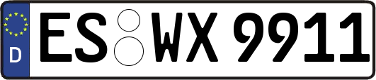 ES-WX9911