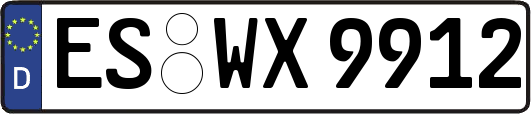 ES-WX9912