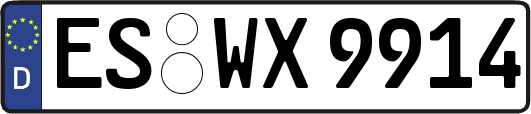 ES-WX9914