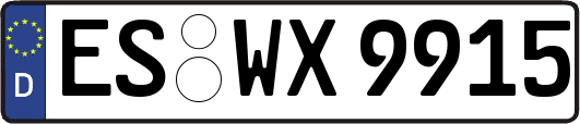 ES-WX9915