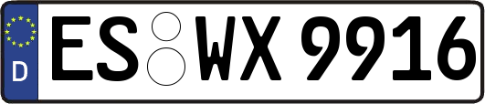 ES-WX9916