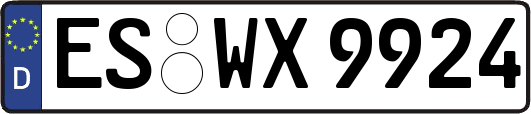 ES-WX9924