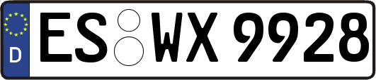 ES-WX9928