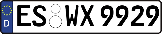 ES-WX9929