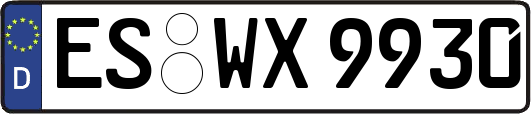 ES-WX9930