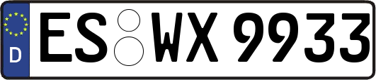 ES-WX9933