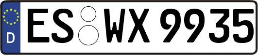 ES-WX9935