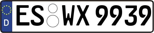 ES-WX9939