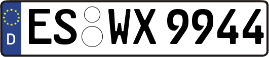 ES-WX9944