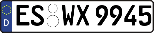 ES-WX9945