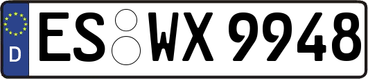 ES-WX9948