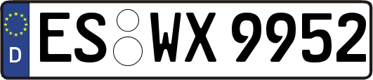 ES-WX9952