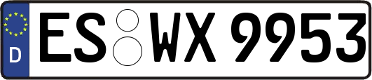 ES-WX9953