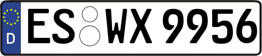 ES-WX9956