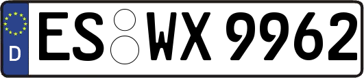 ES-WX9962