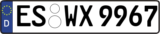 ES-WX9967
