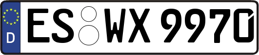 ES-WX9970