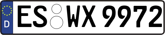 ES-WX9972