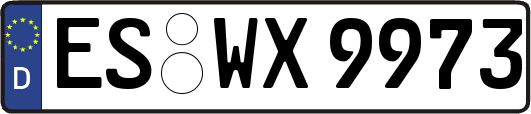ES-WX9973