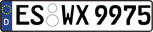 ES-WX9975