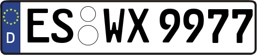 ES-WX9977