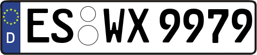 ES-WX9979