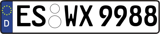 ES-WX9988