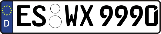 ES-WX9990