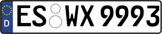 ES-WX9993