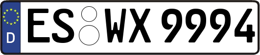 ES-WX9994