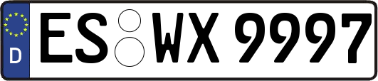 ES-WX9997