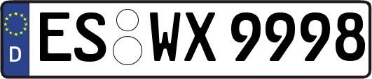 ES-WX9998