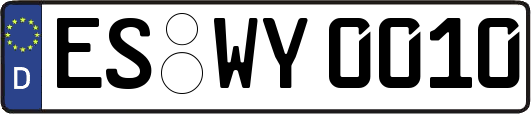 ES-WY0010