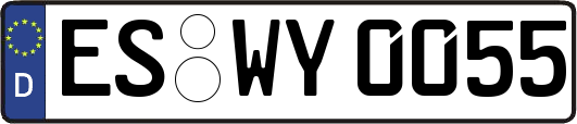 ES-WY0055