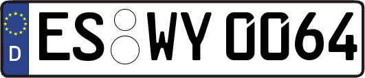 ES-WY0064