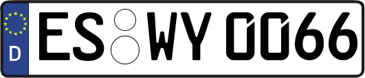 ES-WY0066