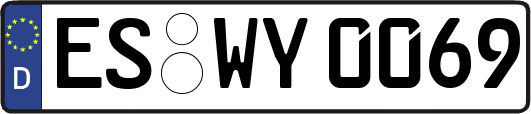 ES-WY0069