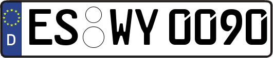 ES-WY0090