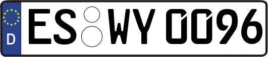 ES-WY0096