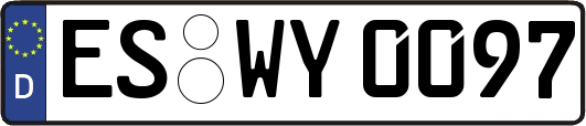 ES-WY0097