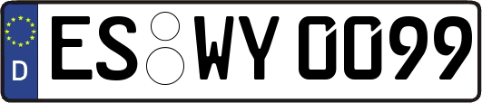 ES-WY0099