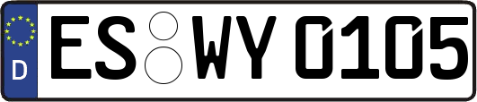 ES-WY0105